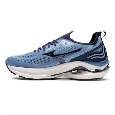 Tênis Masculino Mizuno Wave Zest 2 - Foto 2