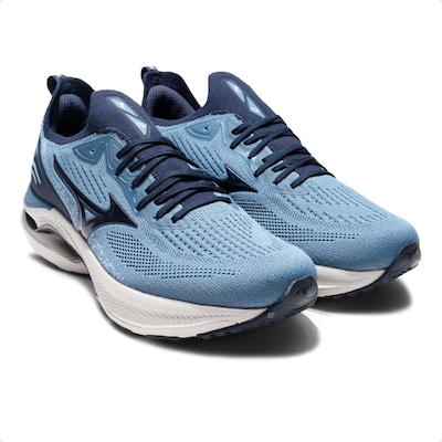 Tênis Masculino Mizuno Wave Zest 2 - Foto 3