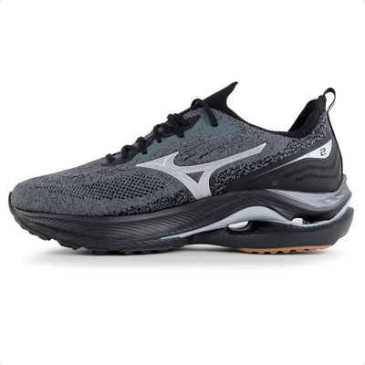 Tênis Masculino Mizuno Wave Zest 2 - Foto 2