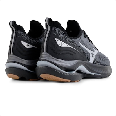 Tênis Masculino Mizuno Wave Zest 2 - Foto 3