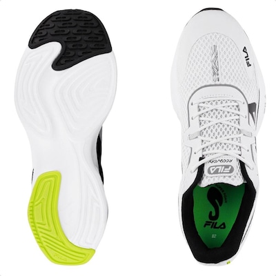 Tênis Masculino Fila Recovery - Foto 6
