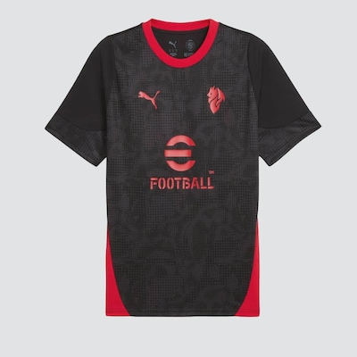 Camisa Milan Treino 25/26 Masculina Puma - Foto 6