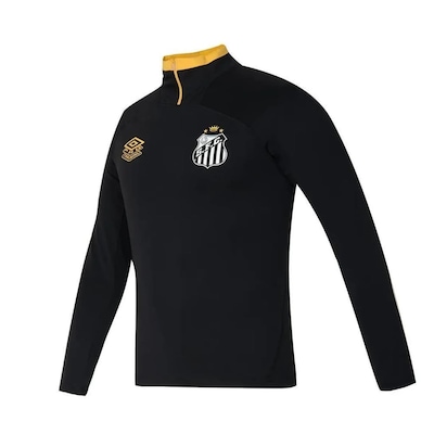 Blusão do Santos Treino Umbro 2025 Masculina - Foto 2