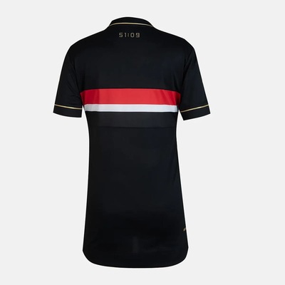 Camisa do São Paulo Comemorativa New Balance 25/26 Infantil - Foto 2