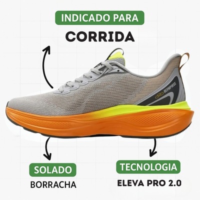 Tênis Olympikus Pride 4 - Feminino - Foto 3