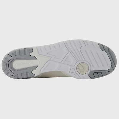 Tênis New Balance NB 550 White Beige - Masculino - Foto 5