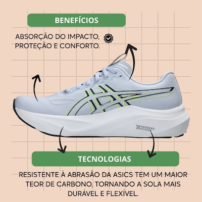 Tênis Asics Gt-2000 14 - Masculino - Foto 3