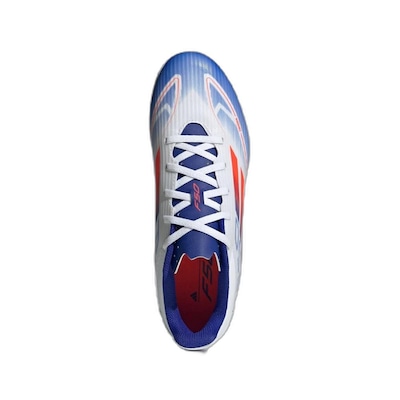 Chuteira Society adidas F50 Club Masculina - Foto 4