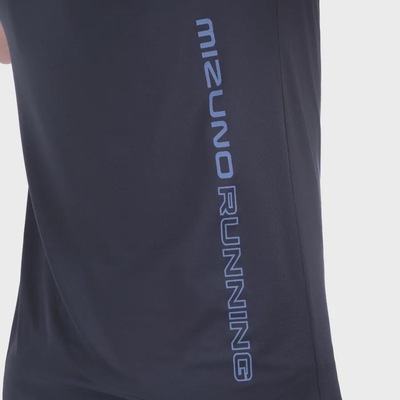 Camiseta de Corrida Mizuno Focus Stamp 2 Masculina - Foto 6