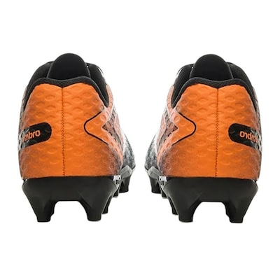 Chuteira De Campo Umbro Warskin Infantil - Foto 4