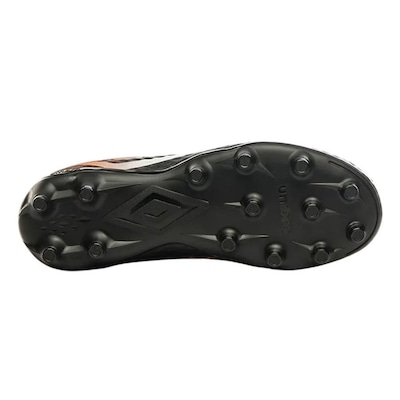 Chuteira De Campo Umbro Warskin Infantil - Foto 6