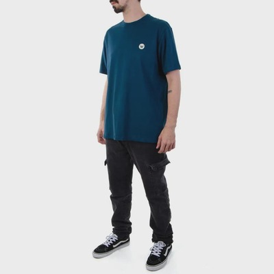 Camiseta Masculina Hang Loose Roundtypo - Masculino - Foto 6