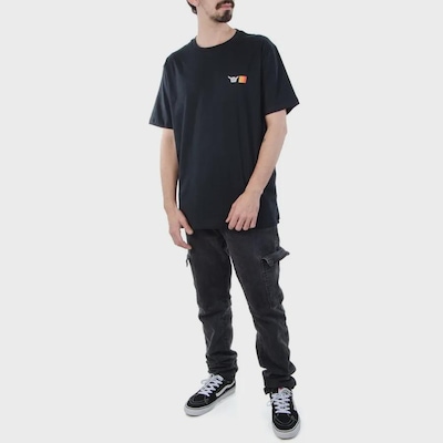 Camiseta Masculina Hang Loose Speed - Masculino - Foto 4