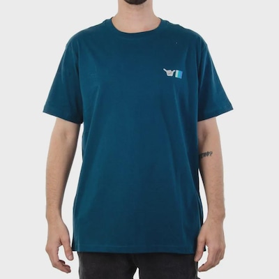 Camiseta Masculina Hang Loose Speed - Masculino - Foto 1