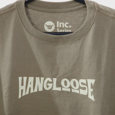Camiseta Infantil Hang Loose Birds - Unissex - Foto 2