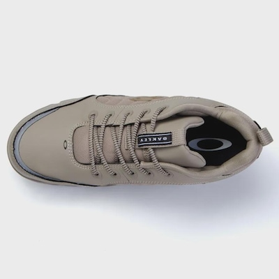 Tênis Masculino Oakley Halftrack III New Khaki - Masculino - Foto 4