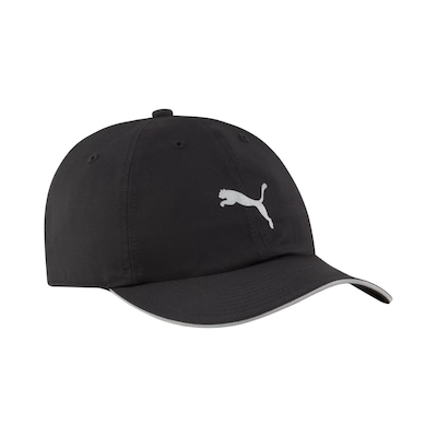 Boné Aba Curva Puma Running III BB Cap - Unissex - Foto 1