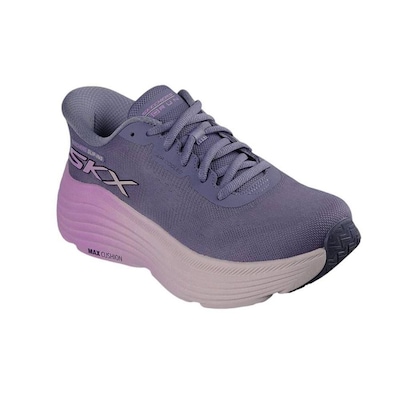 Tênis Feminino Skechers Max Cushioning Endeavour Hall - Foto 3