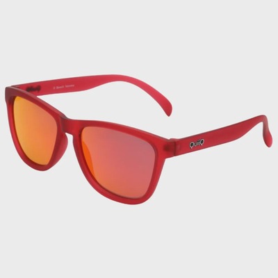 Óculos de Sol Unissex Quiiq Sunglasses Quadrado - Foto 4