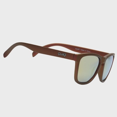 Óculos de Sol Unissex Quiiq Sunglasses Quadrado - Foto 2