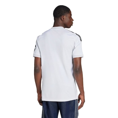 Camisa Real Madrid I 25/26 Masculina Adidas - Foto 2