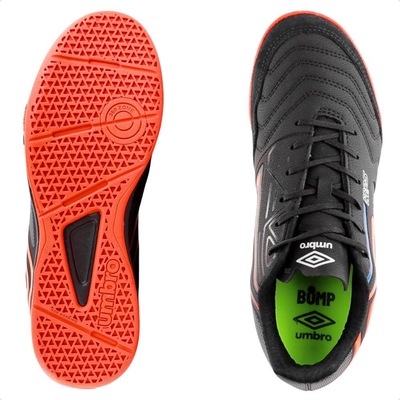 Chuteira Futsal Adulto Umbro Pro 5 Bump Club - Foto 6
