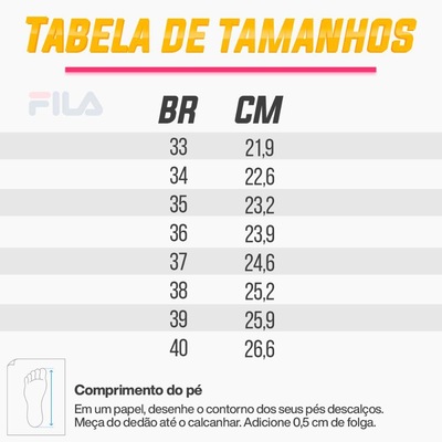 Tênis Feminino Fila Float Maxxi 2 - Foto 3