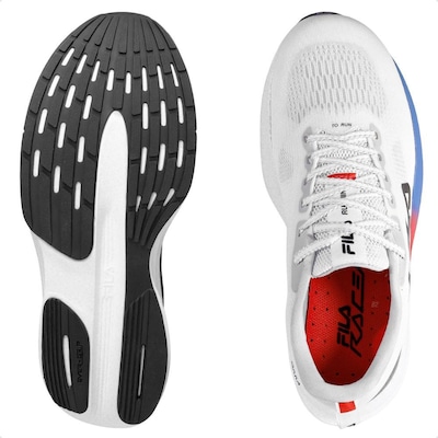 Tênis Masculino Fila Racer Fastpace - Foto 6