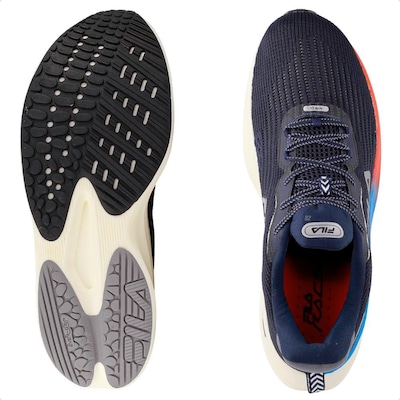 Tênis Masculino Fila Racer Speedzone - Foto 6
