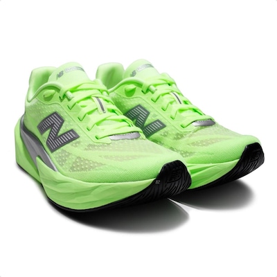 Tênis Masculino New Balance Fuelcell Rebel V5 - Foto 2