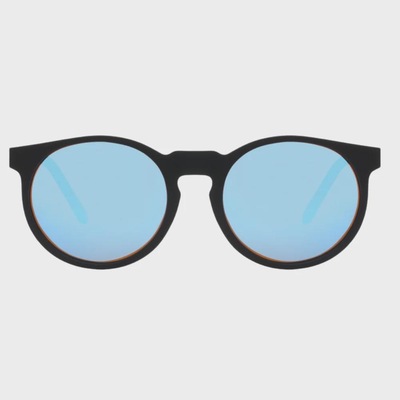 Óculos de Sol Unissex Quiiq Sunglasses Round - Foto 3