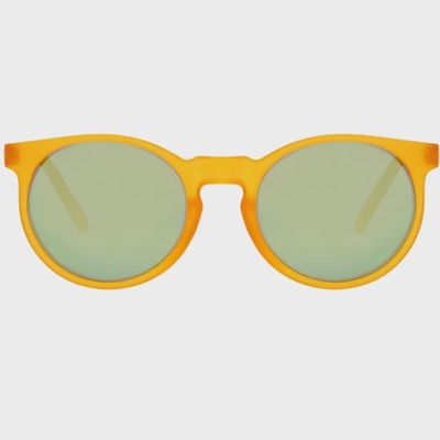 Óculos de Sol Unissex Quiiq Sunglasses Round - Foto 3