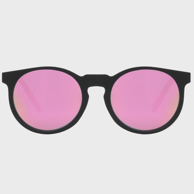 Óculos de Sol Unissex Quiiq Sunglasses Round - Foto 3