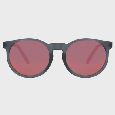 Óculos de Sol Unissex Quiiq Sunglasses Round - Foto 4