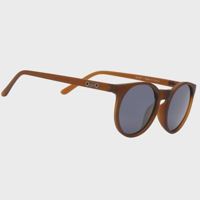 Óculos de Sol Unissex Quiiq Sunglasses Round - Foto 2