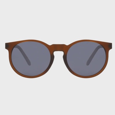 Óculos de Sol Unissex Quiiq Sunglasses Round - Foto 3