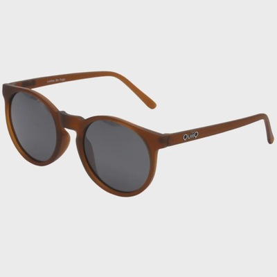 Óculos de Sol Unissex Quiiq Sunglasses Round - Foto 4