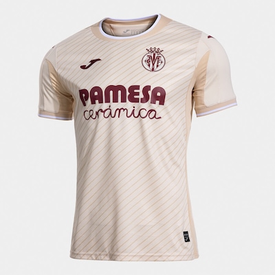 Camisa Villarreal II 25/26 Masculina Joma - Foto 3