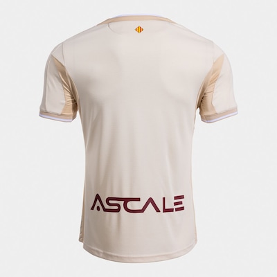 Camisa Villarreal II 25/26 Masculina Joma - Foto 4