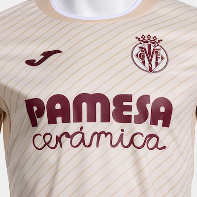 Camisa Villarreal II 25/26 Masculina Joma - Foto 5
