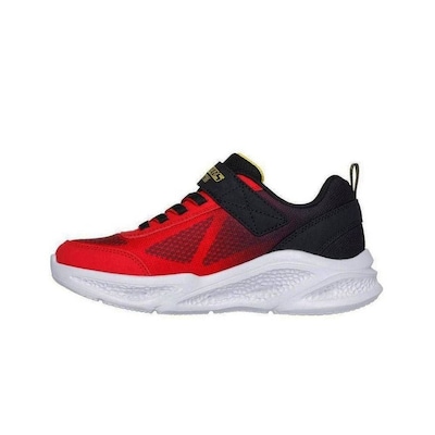 Tênis Infantil Skechers Meteor Lights Krendo - Foto 2