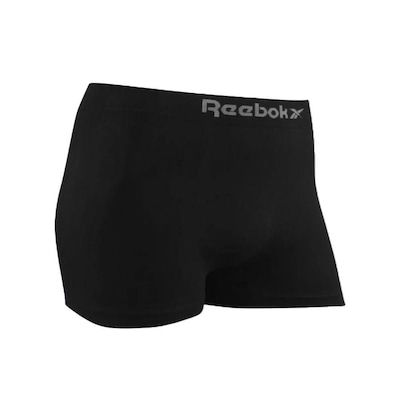 Cueca Masculina Reebok Boxer Microfibra Classic - Foto 2