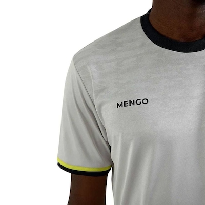 Camiseta Masculina Braziline Flamengo Lumina - Foto 3