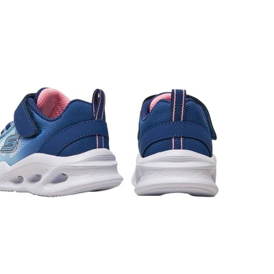 Tênis Infantil Skechers Sola Glow - Foto 4