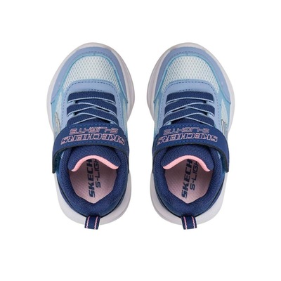 Tênis Infantil Skechers Sola Glow - Foto 5