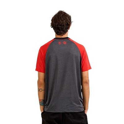Camiseta Masculina Braziline Flamengo Cesto - Foto 2