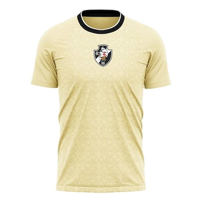 Camiseta Masculina Braziline Vasco Tranca - Foto 1