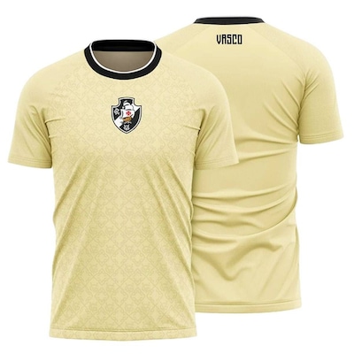 Camiseta Masculina Braziline Vasco Tranca - Foto 2