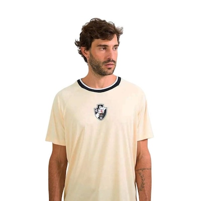 Camiseta Masculina Braziline Vasco Tranca - Foto 4