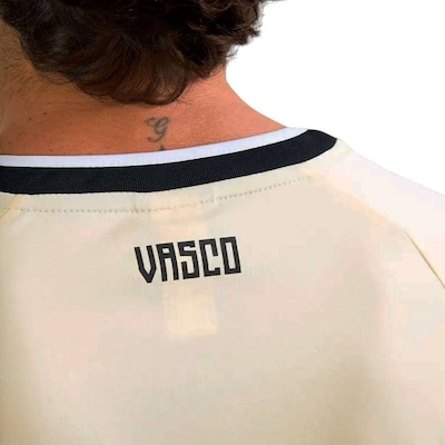 Camiseta Masculina Braziline Vasco Tranca - Foto 5
